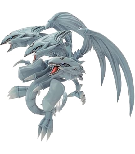 Amazon.co.jp: Blue-Eyes Ultimate Dragon Figure, Non-scale, Pre