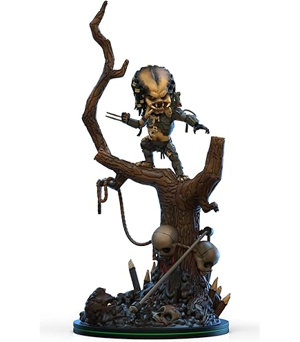 PREDATOR [SHIFTSUIT Q Fig Max Elite 限定版] Amazon.co.jp: QMx Predator Shiftsuit Variant Q-Fig Max Elite