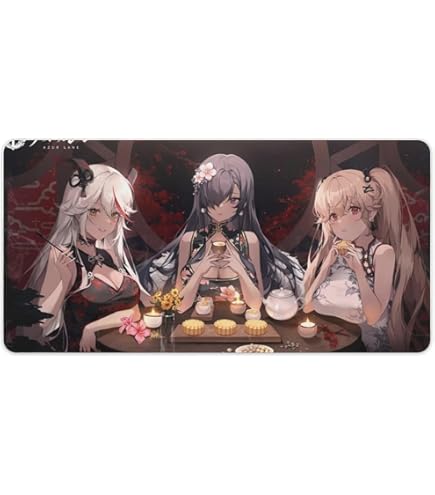 Amazon.co.jp: アズレン アズールレーン 等身大お尻マウスパッド
