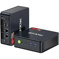 Amazon.co.jp: GMKtec ミニPC Ryzen 7 7730U搭載【64GB DDR4・16TB M.2
