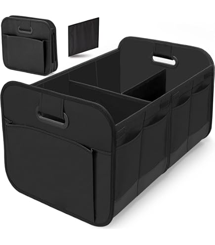 Amazon.co.jp: NISMO 折りたたみ コンテナ ボックス 20L ホワイト 白