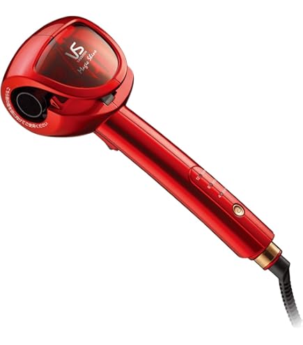 Amazon | ベビリス 正規品 オートカールアイロン ミラカール スチーム