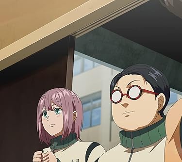 2021春アニメ - 人見 祐希（ひとみ ゆうき）,関 隆太（せき りゅうた）