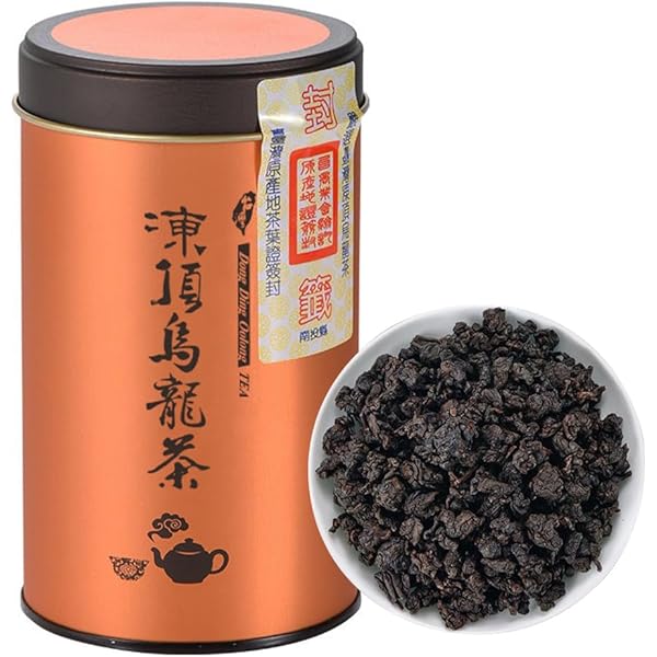 台湾 天仁茗茶 高山烏龍茶 凍頂烏龍茶 セット 300g ×2 天仁茗茶 / 凍頂烏龍茶 松級 150g/·0
