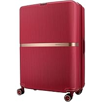 Amazon | [サムソナイト] スーツケース 118L 75cm 5.4kg ミンター 