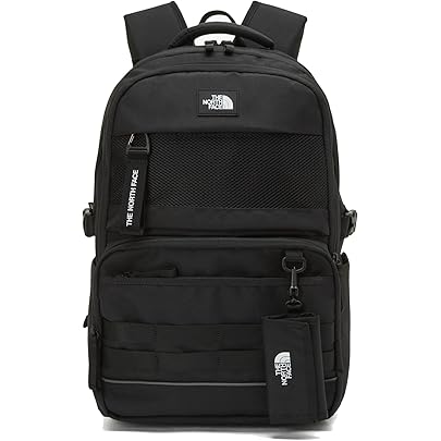 THE NORTH FACE DUAL PRO II BACKPACK ブラック Qoo10] ザノースフェイス DUAL PRO II BACKPACK