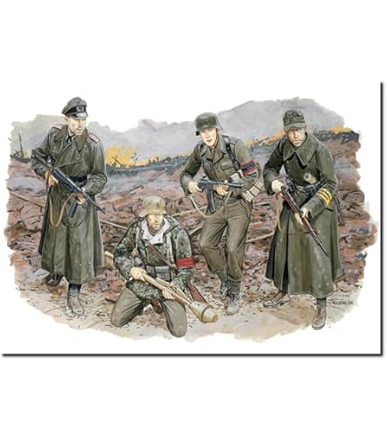 Amazon | ドラゴン 1/35 第二次世界大戦 ドイツ軍 山岳猟兵 コーカサス