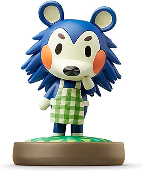 amiibo KInuyo(Animal Crossing series) - 1