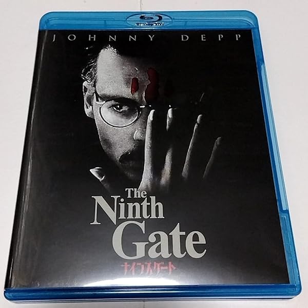 ナインスゲート　―デジタル・レストア・バージョン― [Blu-ray] g6bh9ry Amazon.co.jp: ナインスゲート ―デジタル・レストア・バージョン― [Blu