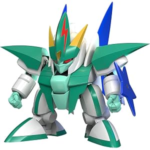 PLAMAX 魔神英雄伝ワタル MS-11 幻王丸 ノンスケール ABS&PS&PE製 組み立て式プラスチックモデル