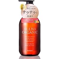 Amazon | 【頭皮環境を整える】オルナ オーガニック シャンプー 400ml