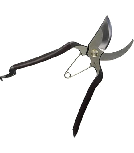 Amazon | 石上秀久作 B型剪定鋏 金止 225mm TH-9 | 園芸用はさみ