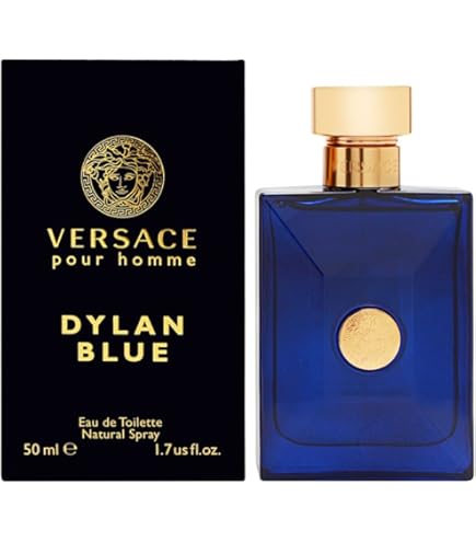 Amazon.co.jp: Versace ヴェルサーチ ディランブルー オードトワレ