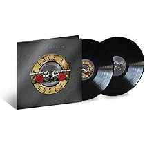 Amazon | Greatest Hits [Black Vinyl] [Analog] | Guns N' Roses