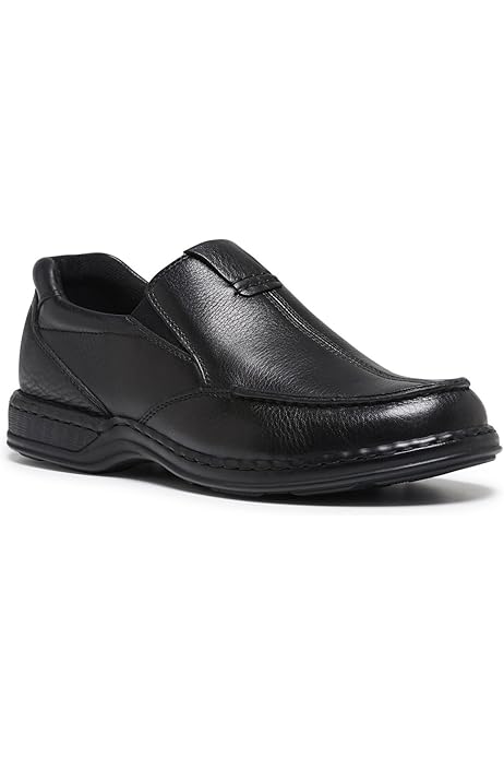 hush puppies cahill black