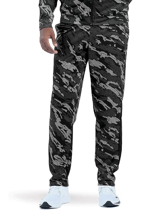 PUMA Men's Contrast Pants 2.0 Bt, Black 