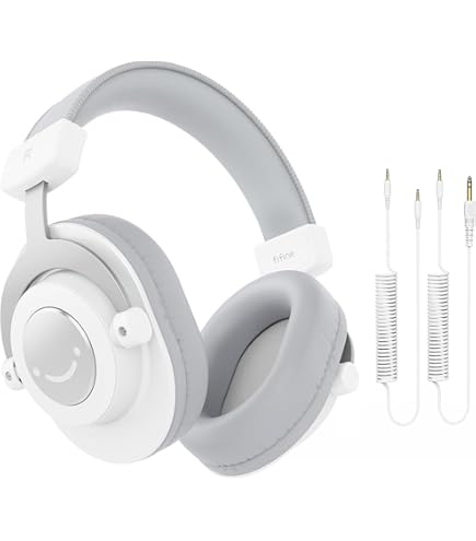 (未使用･未開封品)　Superlux 密閉型ヘッドホン ホワイト HD581 White wyeba8q Amazon.co.jp: Superlux 密閉型ヘッドホン ホワイト HD581 White