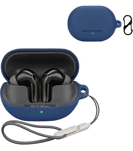 Amazon | SOUNDPEATS(サウンドピーツ) Air5 Pro Plus 用 ケース YAJOJO