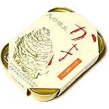 竹中缶詰　天の橋立 かき燻製油づけ：単品