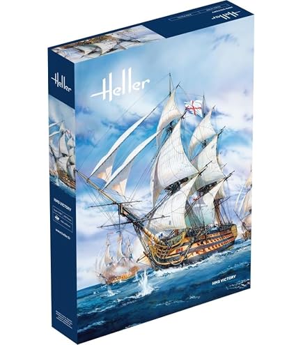 Amazon | プラッツ エレール 1/100 帆船 ソレイユ・ロワイヤル