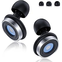 睡眠用 耳栓 ノイズ低減 シリコン 遮音 防音 ノイズキャンセリング ケース付 Amazon | 【専門家監修×anan掲載】 ソフト 耳栓 12ペア ケース付