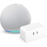 【セット買い】Echo Dot (第4世代) グレーシャーホワイト + Amazon スマートプラグ