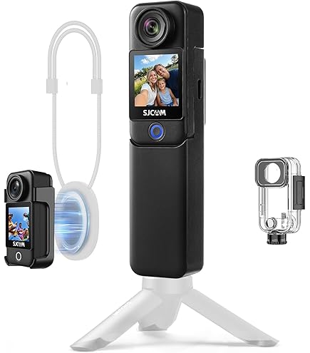 Amazon | コダック Kodak PlaySport (Zx5) HD Waterproof Pocket Video