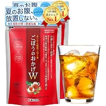 Amazon.co.jp: 【機能性表示食品】【公式】あじかん 焙煎ごぼう茶