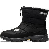 Amazon | [THE NORTH FACE] K Nuptse Bootie Logo Short TNFブラック