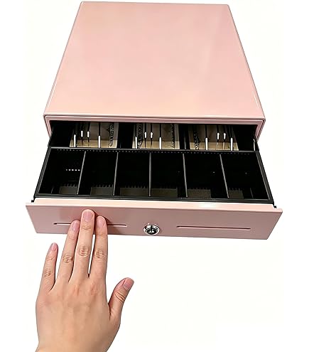 Amazon.co.jp: SAFESOLUX 16インチ キャッシュドロワー - キャッシュ