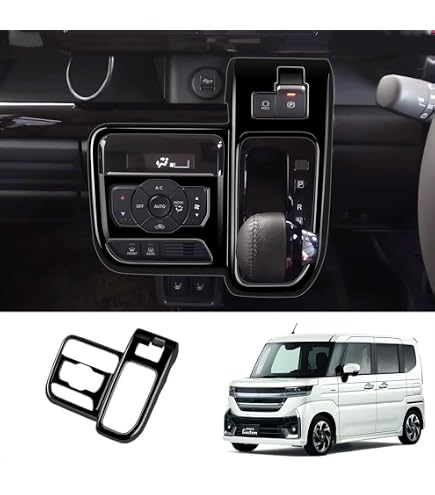 Amazon.co.jp: スペーシアカスタム MK54 エアコンパネル スイッチ
