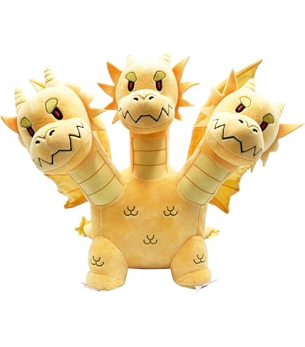 ゴジラマスコットぬいぐるみ2体 お知らせ】 ゴジラデフォルメぬいぐるみシリーズに超BIGサイズの