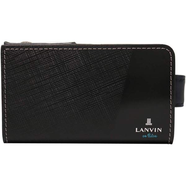 Amazon.co.jp: [ランバンオンブルー] 手帳型マルチスマホケース