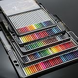 mazimark -- 72 Water Soluble水カラー木製鉛筆Artists図面スケッチNe