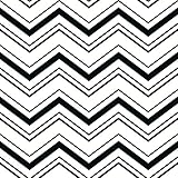 York Wallcoverings AB2184 Black and White Decorative Damask Wallpaper, Arctic White/Tan [並行輸入品]