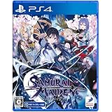 【PS4】SAMURAI MAIDEN -サムライメイデン-