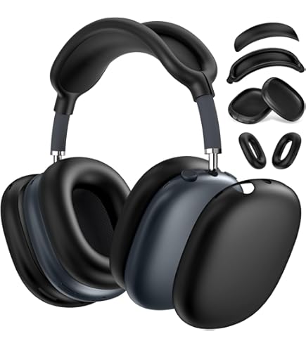 Amazon.co.jp: WQNIDE ヘッドバンドカバー AirPods Max対応 傷防止