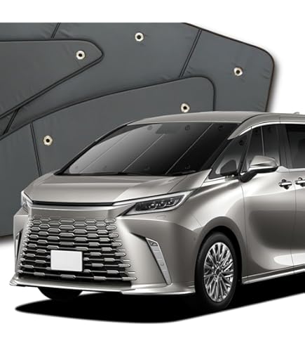 Amazon | ruiya 新型 レクサス LM500h 2代目 TAWH15W型 専用  