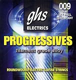 ghs エレキギター弦 PROGRESSIVES/プログレッシブ カスタムライト 09-46 PRCL