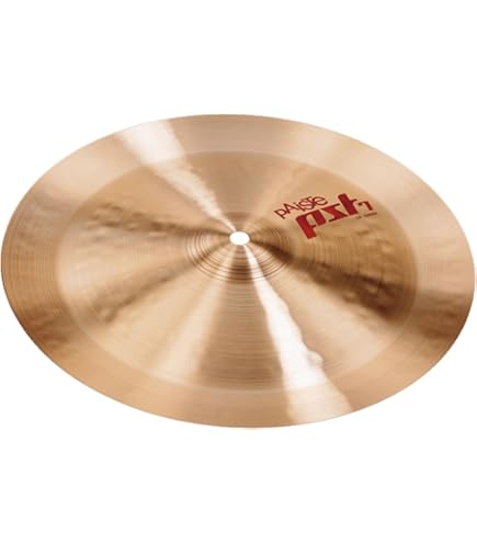 Paiste 2002 China シンバル　18” Paiste 18