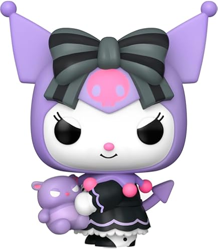 Funko Pop Sanrio Devil Kuromi Hot Topic Expo 2022 Sanrio IN