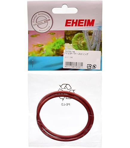 Amazon | エーハイム ダブルタップ用Oリング φ12-16mm 5ヶ入