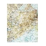 輸入壁紙 Mix Map ミックスマップ 6002A-VD2/サイズ：200×250cm/セルノリ付き/Z3K