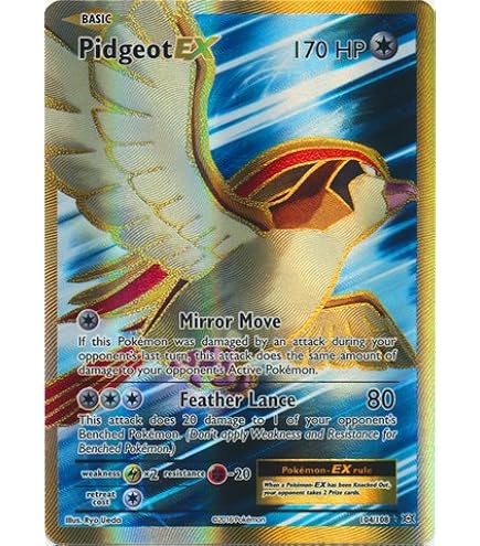 Amazon.co.jp: Pokemon – mewtwo-ex ( 103 / 108 ) – XY Evolutions