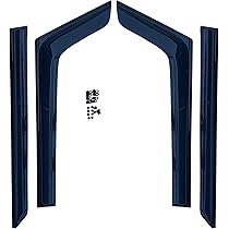 N-BOX NBOX Ｎボックス カスタム JF3/JF4 ドアバイザー 楽天市場】NBOX N-BOXカスタム JF3 JF4 ドアバイザー 4P 前期