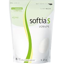 Amazon.co.jp: 【TMセレクト便】ニュートリー ソフティアS とろみ調整