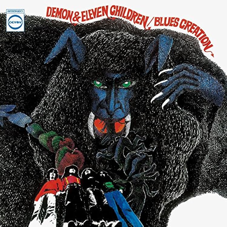 Amazon.co.jp: カルメン・マキ/ブルース・クリエイション