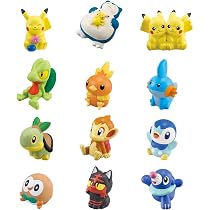 Amazon | ポケモンキッズ 30周年スペシャルvol.3編 21個 BOX 食玩 通販