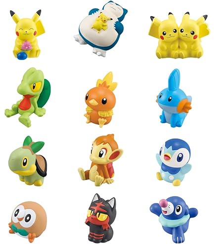 ポケモンキッズ 30周年 スペシャル vol.1 ポケモンキッズ30周年スペシャルvol.1 | ソフビマニア - 日本最大の