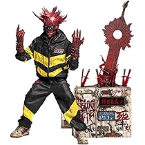 ふるまいの連鎖：エレメントの軌跡 Vol.1+2【非売品】 Amazon.co.jp: HiPlay RUINSWORK 1/6 悪魔剣士シリーズ フィル
